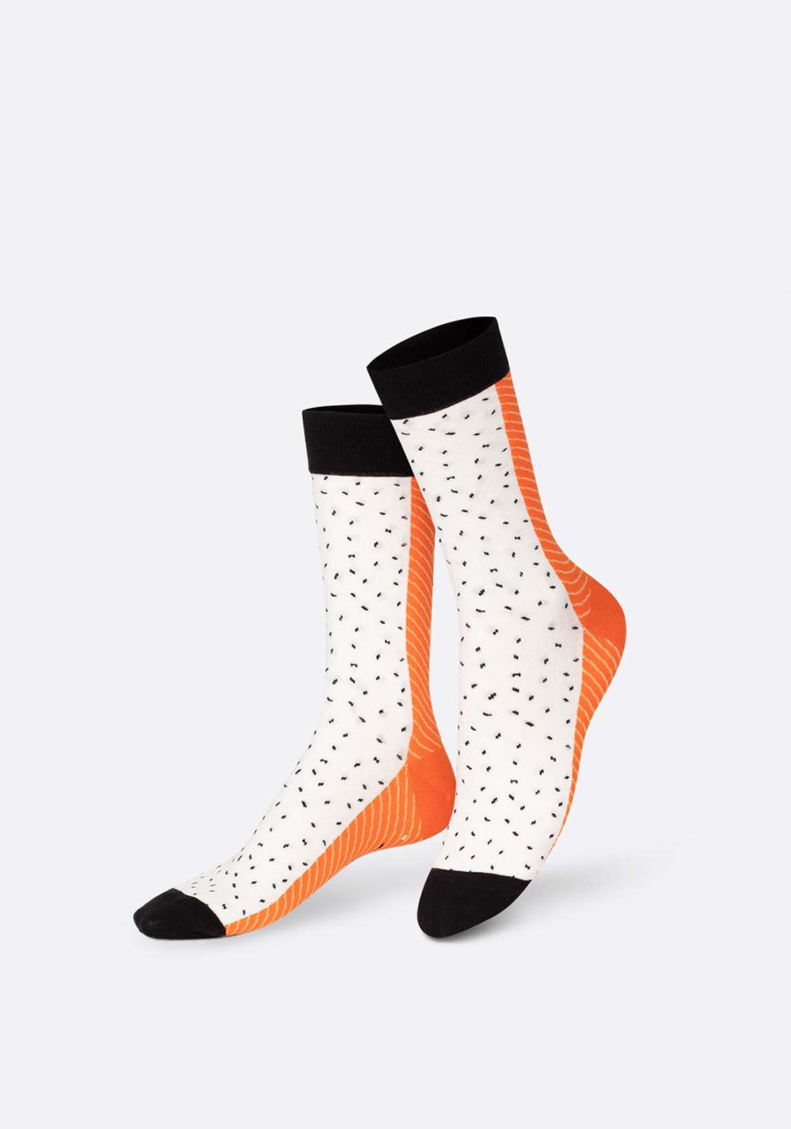 Eat My Socks Poke Bowl 2 Pair Socks, Multi