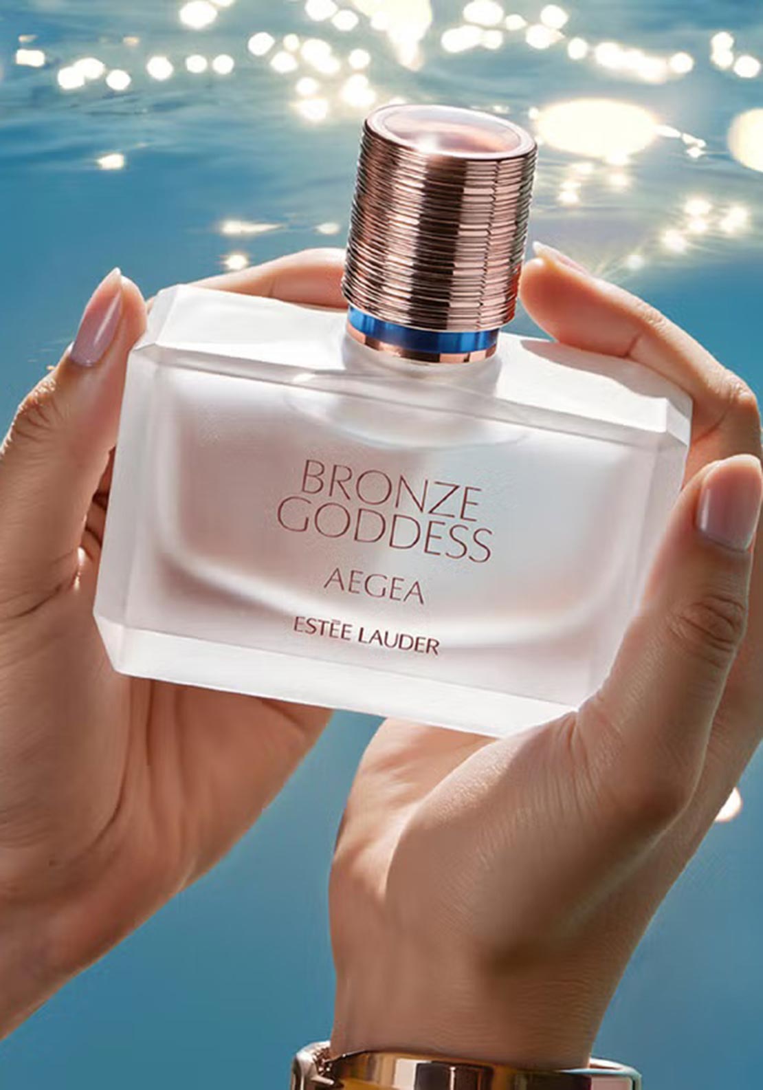 Estee Lauder Bronze Goddess Aegea EDP