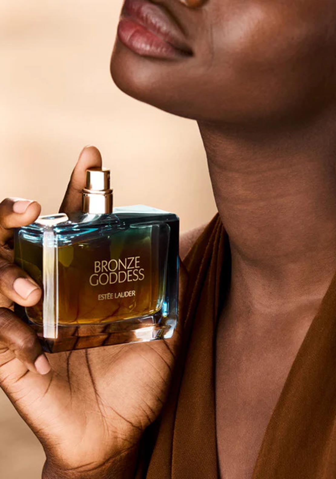 Estee Lauder Bronze Goddess Nuit EDP