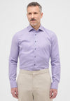 1863 by Eterna Structured Modern Fit Shirt, Lavender