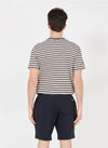 Farah Durrington Organic Cotton Jersey Shorts, True Navy