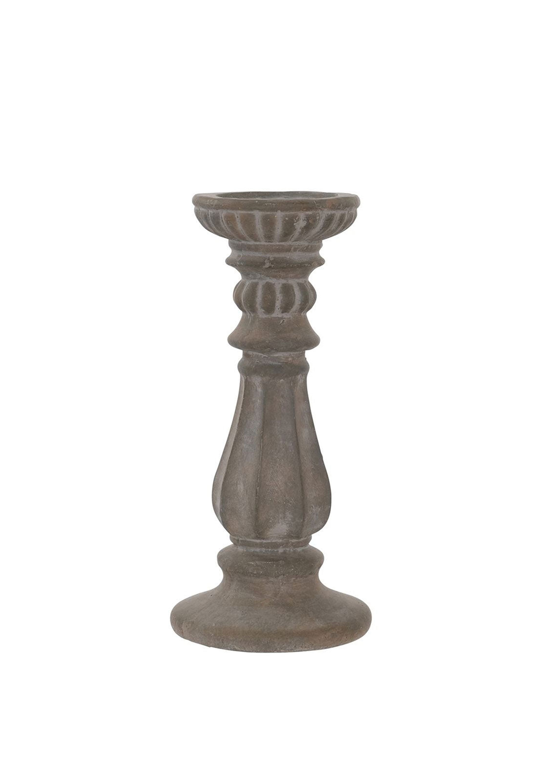 SIENA LARGE CANDLE STAND