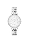 Fossil Ladies Jacqueline Watch, Silver