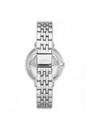 Fossil Ladies Jacqueline Watch, Silver