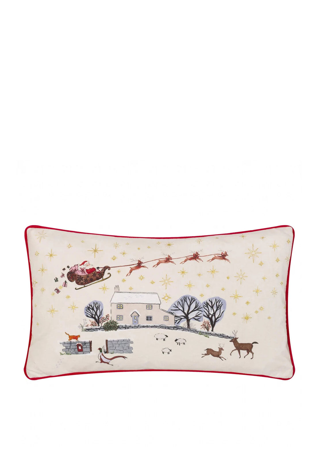 COTSWORLD CHRISTMAS EMBROID
