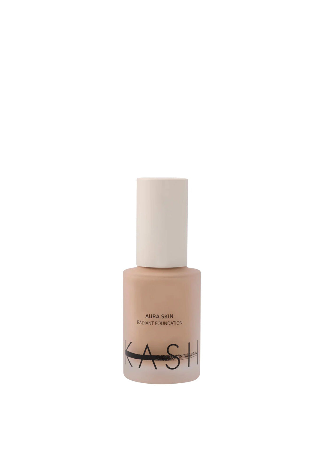 KASH Beauty Aura Skin Radiant Foundation, 30ml
