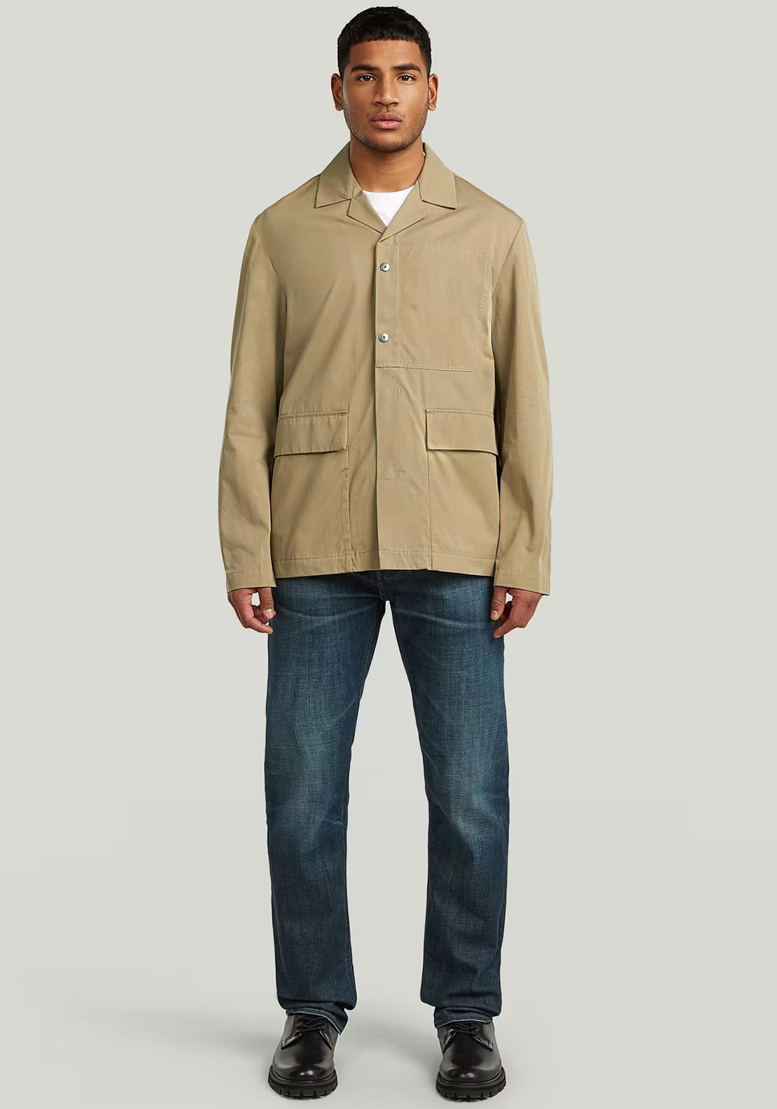 G-Star Raw Marseille Blazer, Beige