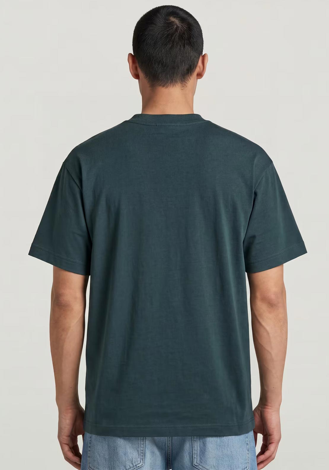 G-Star Raw True T-Shirt, Vintage Navy