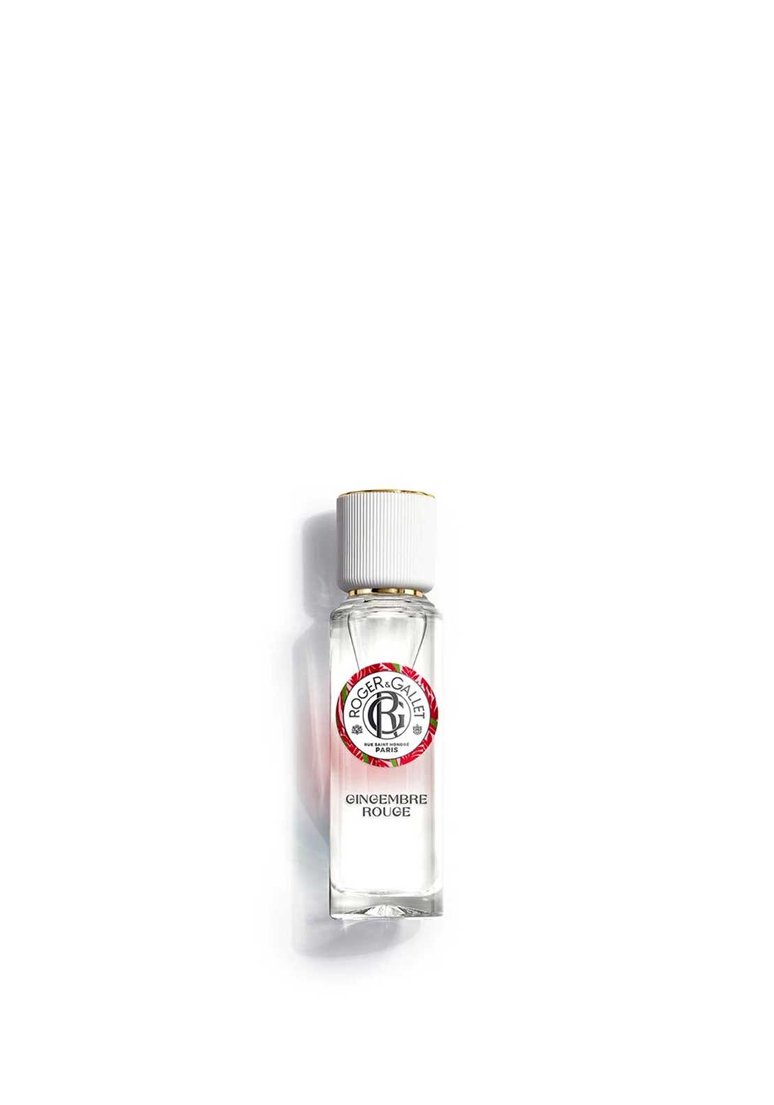 Roger & Gallet Gingembre Rouge Parfum Wellbeing Fragrance Water, 30ml