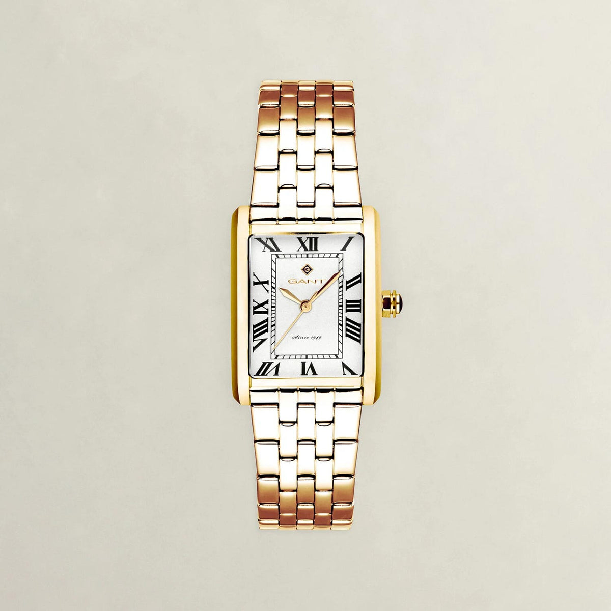 Gant Ladies Rhode Island Watch, Gold
