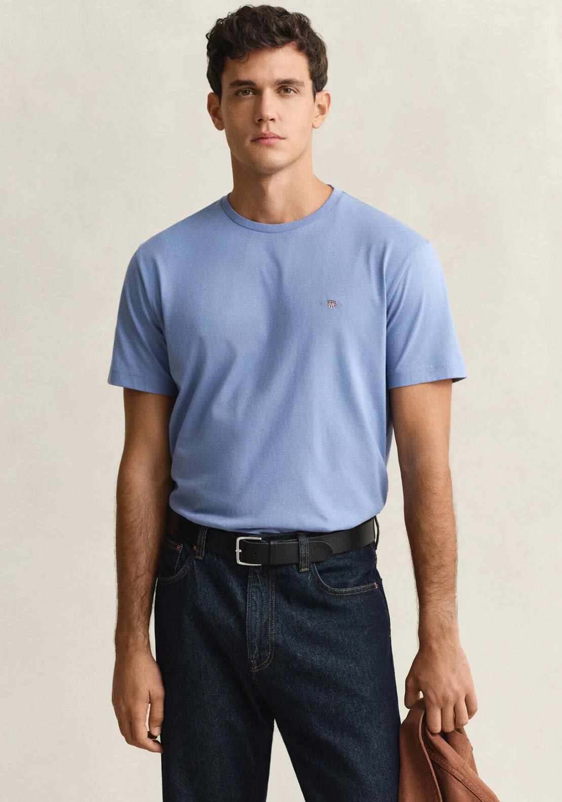 Gant Shield T-Shirt, Blue