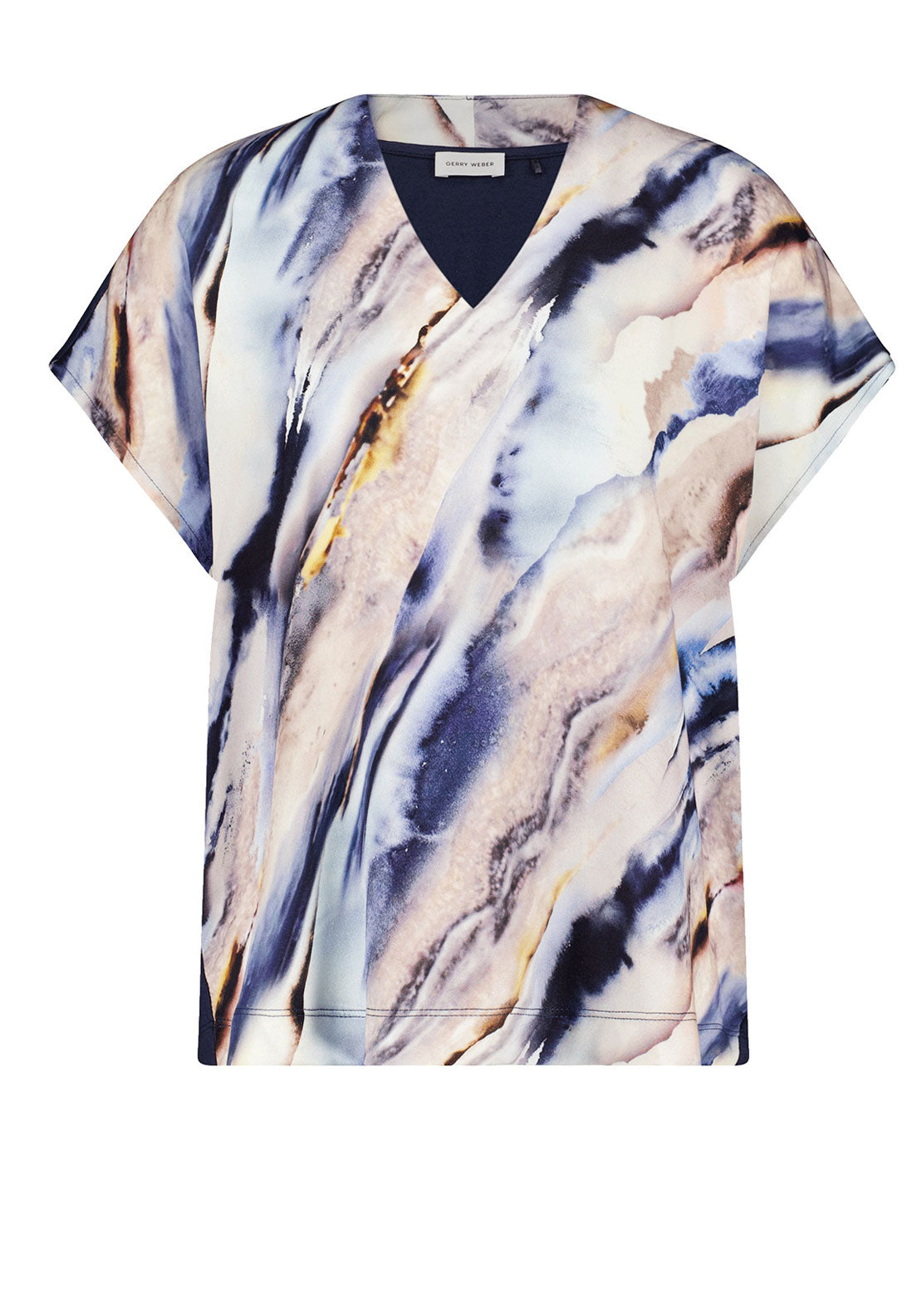 Tops groen GERRY WEBER main image 1