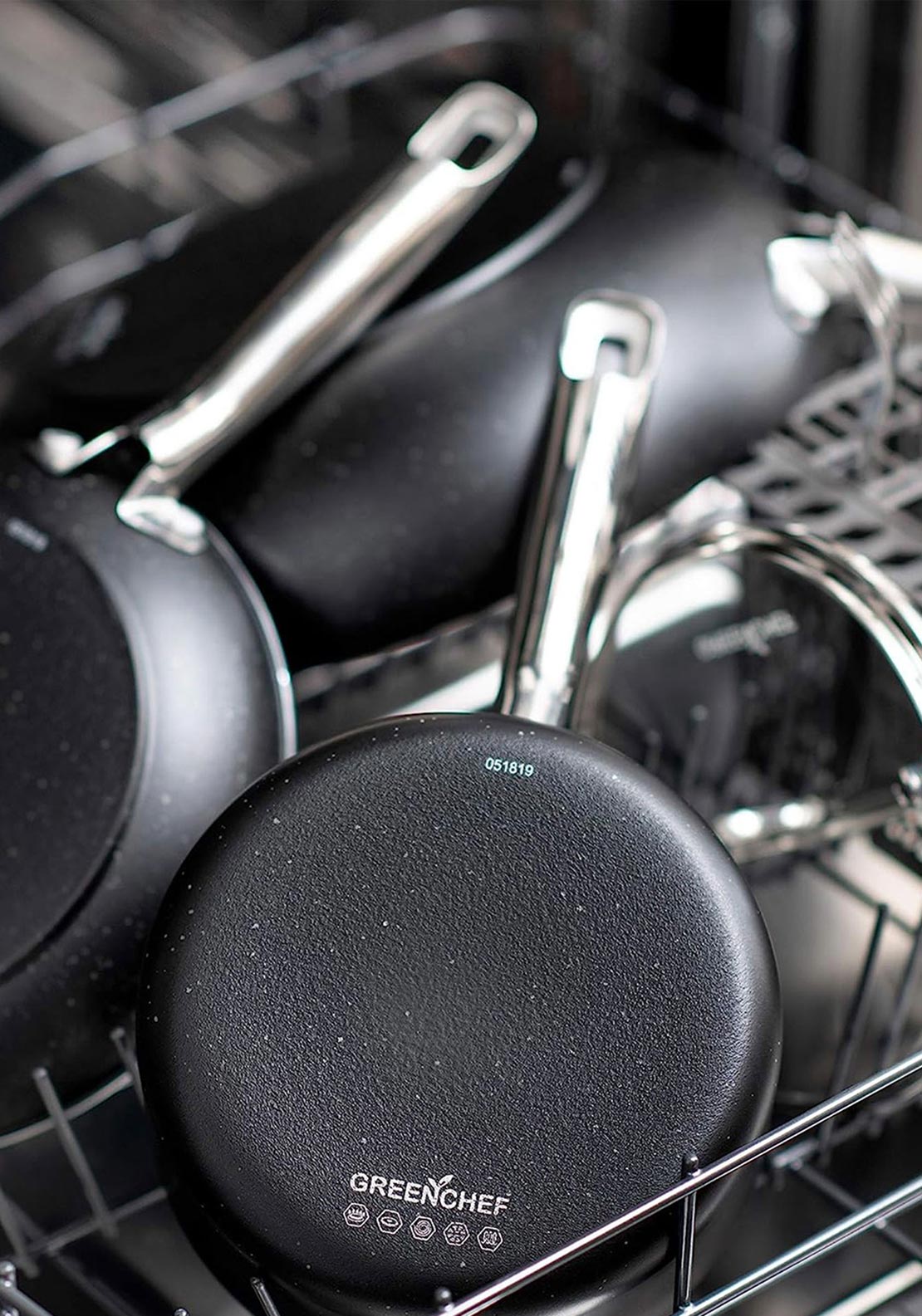 SAUCEPAN 18CM BD