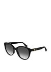 Gucci GG0631S Ladies Iconic Sunglasses, Black