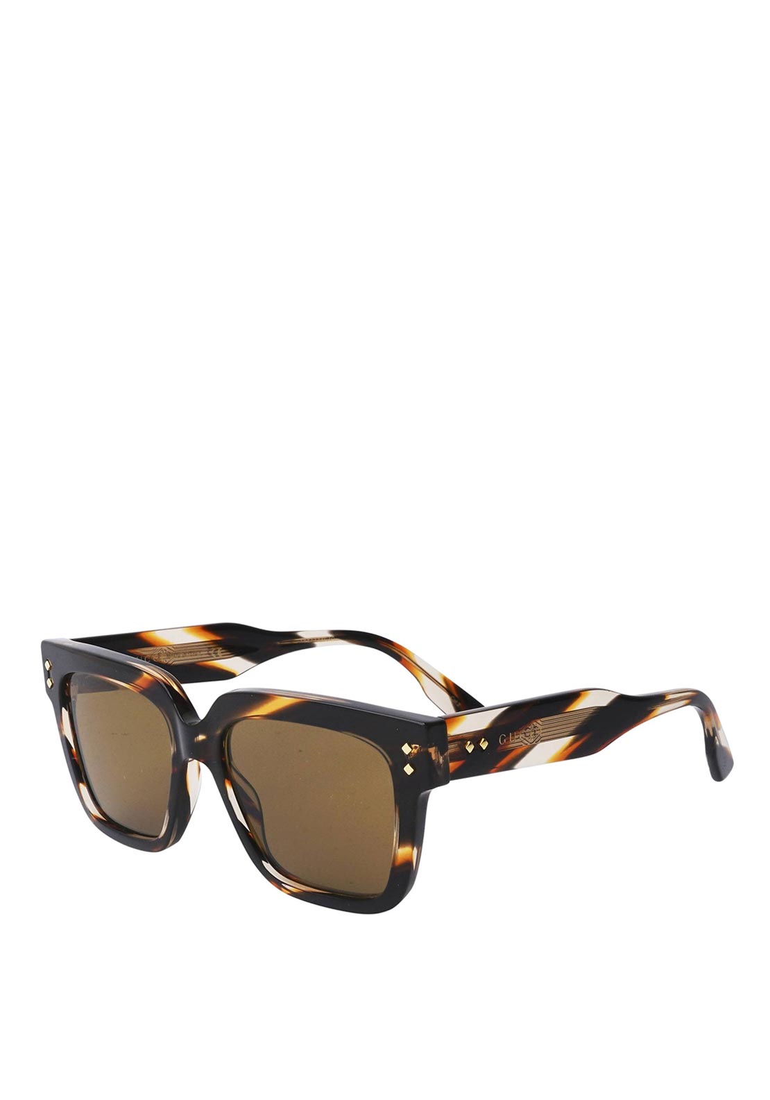 Gucci GG1084S Sunglasses, Tortoise