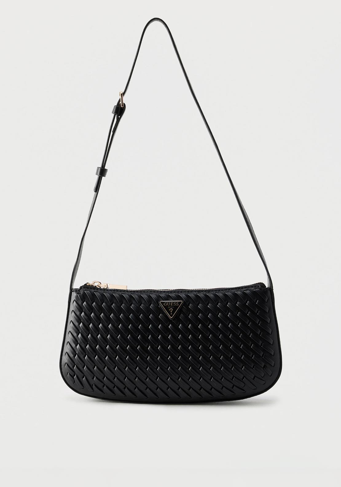 Guess Kora Shoulder Bag, Black