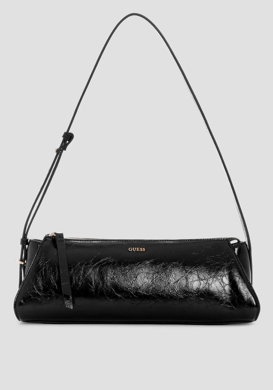 Guess Xena Mini Shoulder Bag, Black
