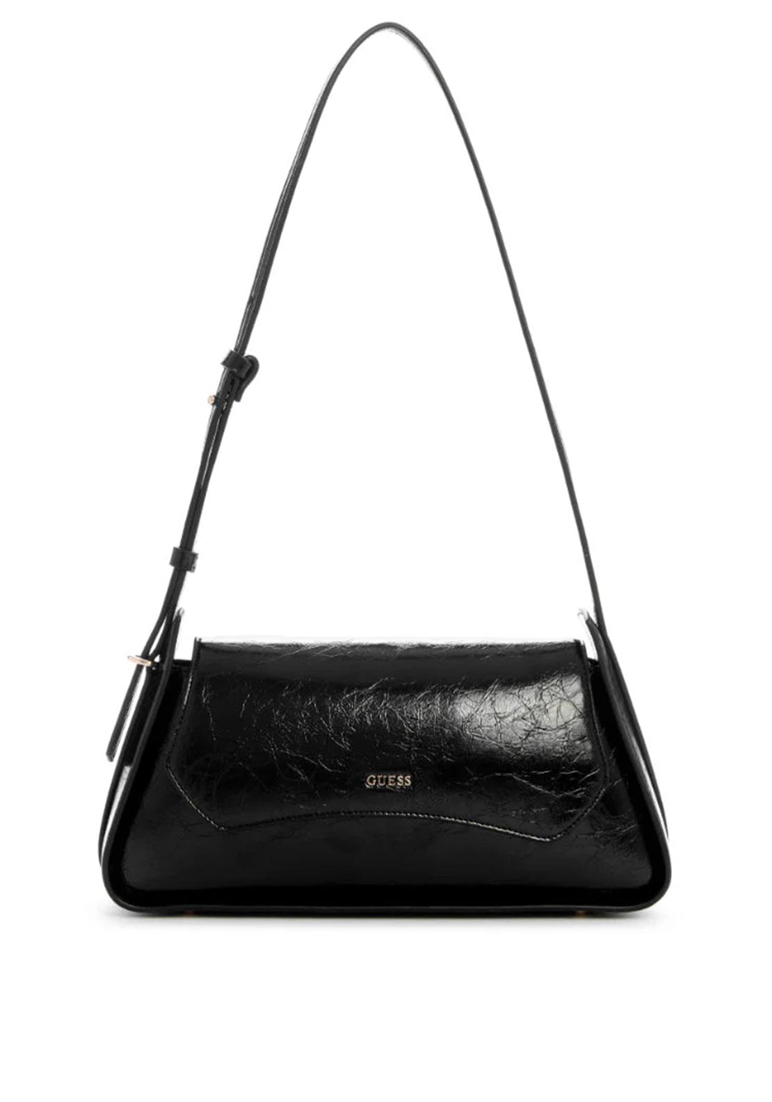 Guess Xena Shoulder Bag, Black
