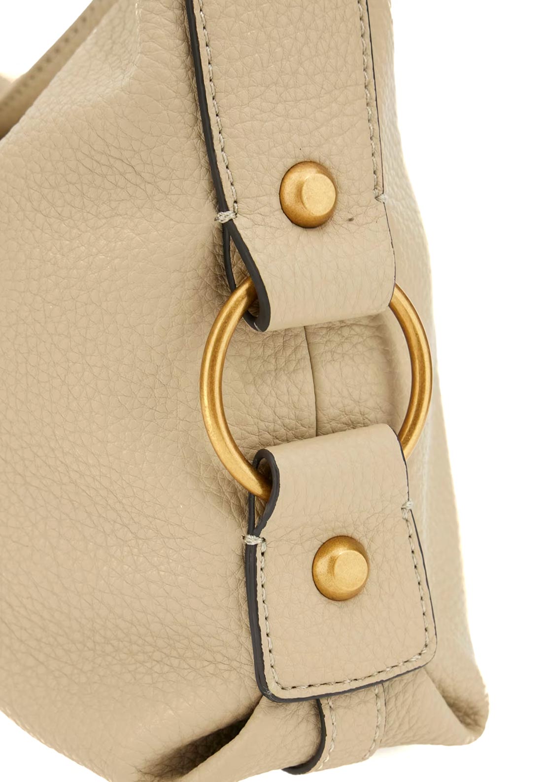 Guess Camden Medium Shoulder Bag, Beige