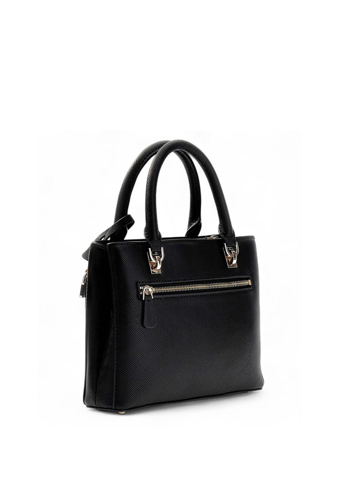 Guess Noelle II Shoulder Crossbody Bag, Black