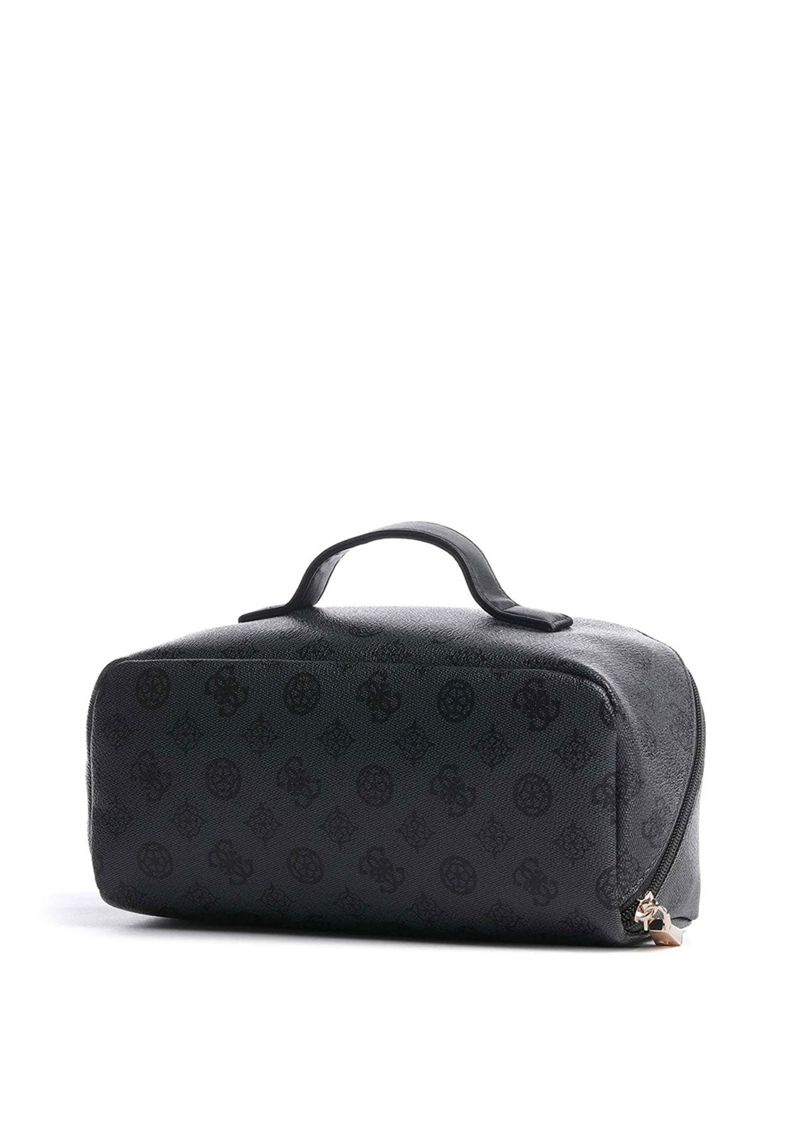 Guess Wilder Travel Small Logo Bag, Charcoal Grey