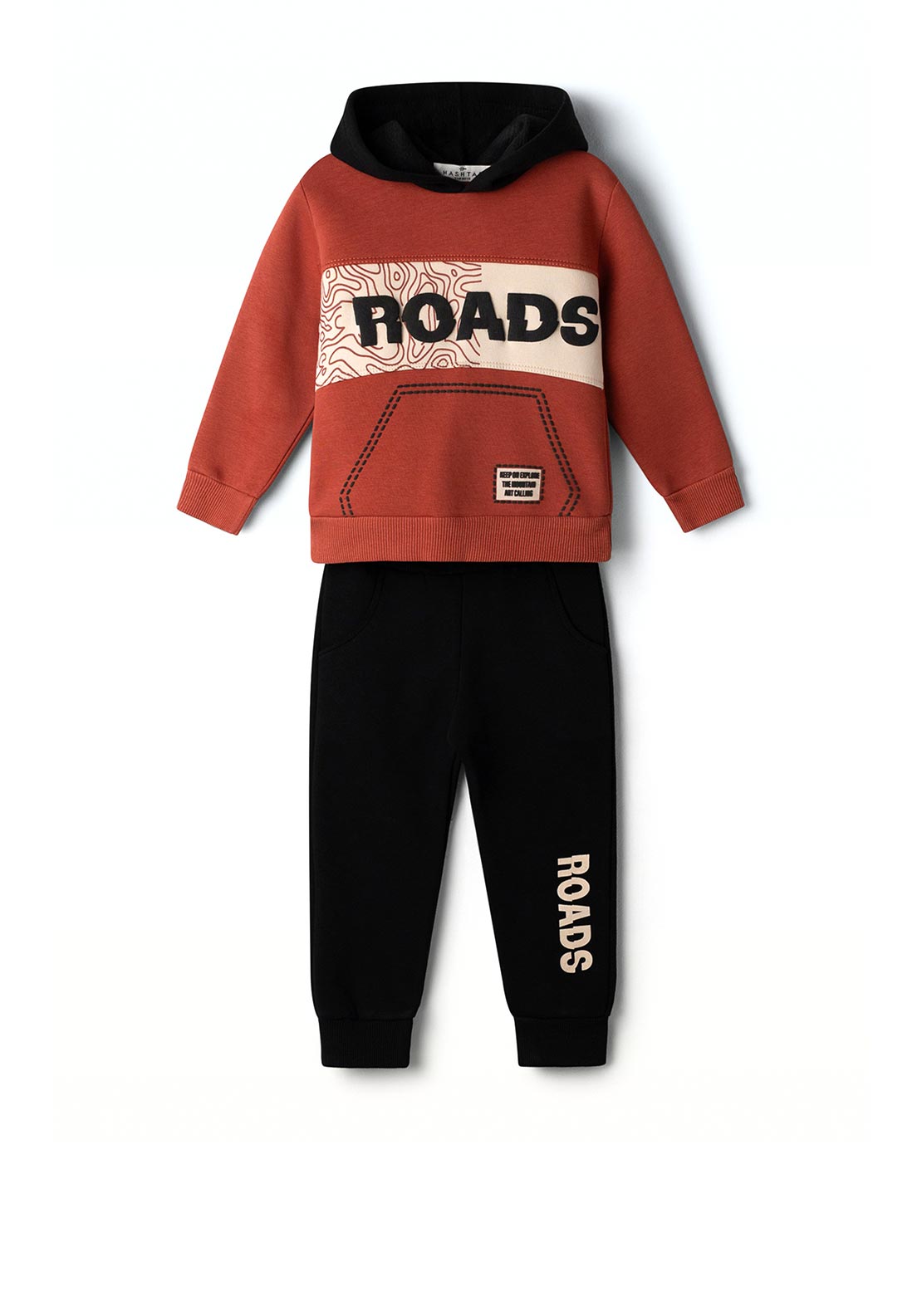 HASHTAG BOYS SET