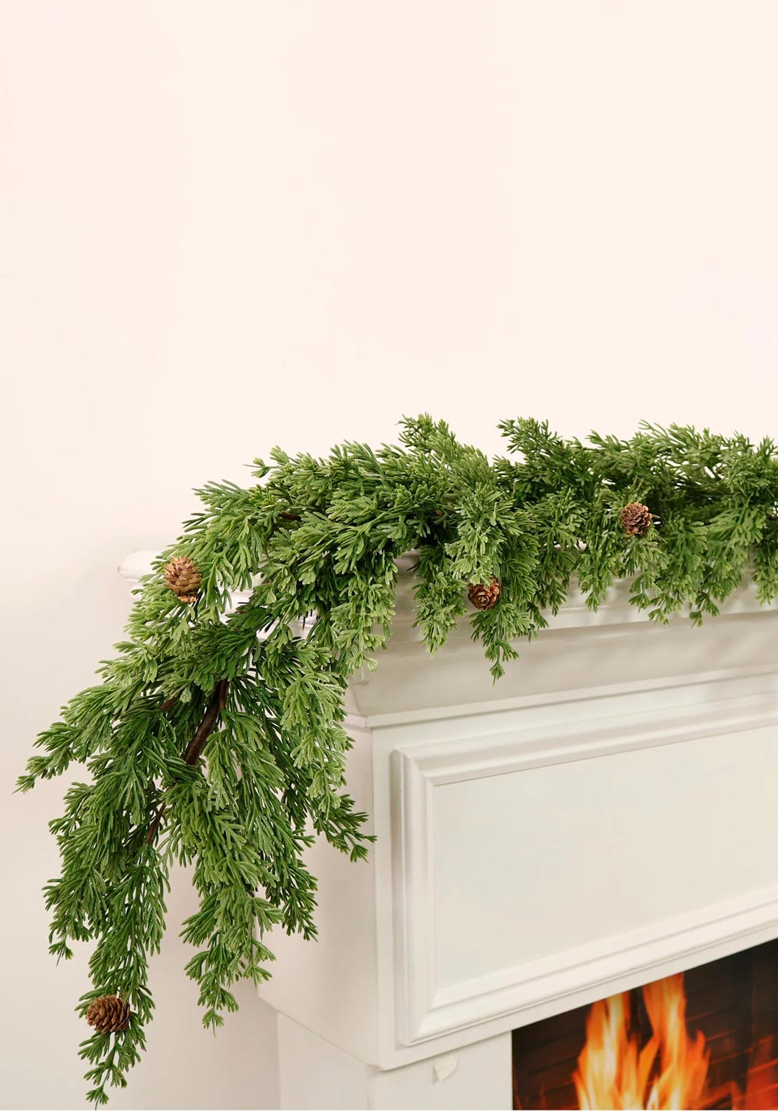 PREMIUM SCOTCH PINE GARLAND