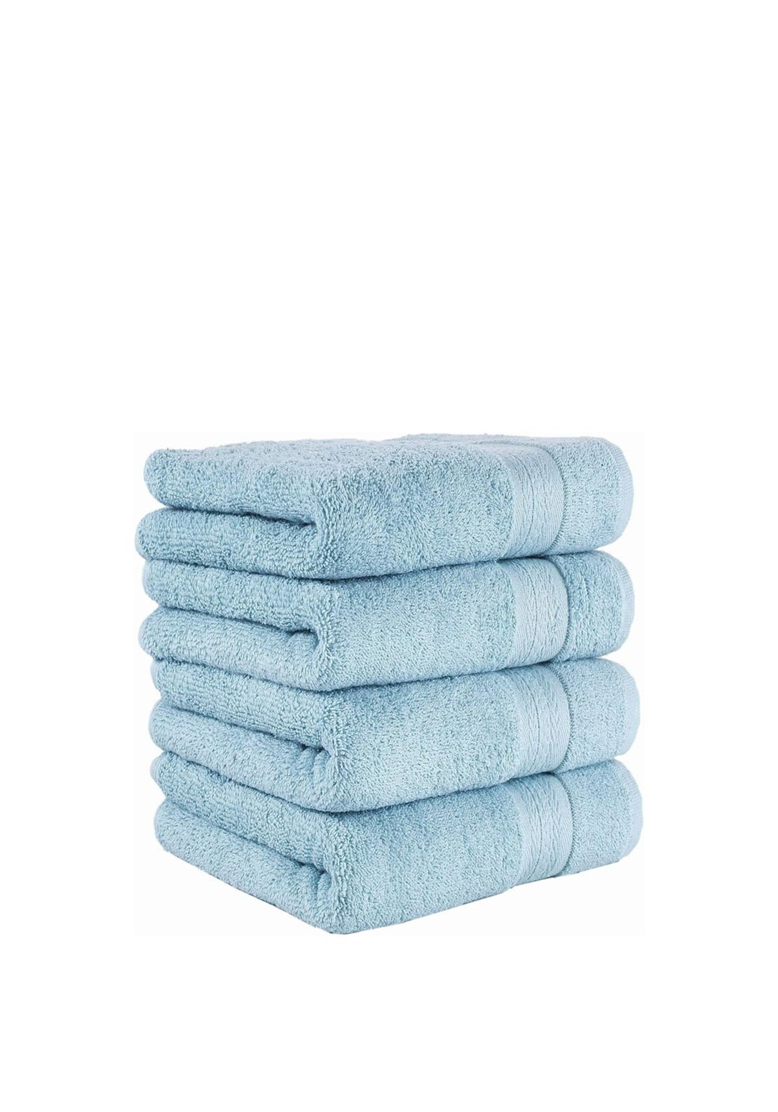 Eclats Du Midi Hand Towel - Blue main image 0