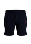 Jack & Jones + Fit Shark Shorts, Navy Blazer