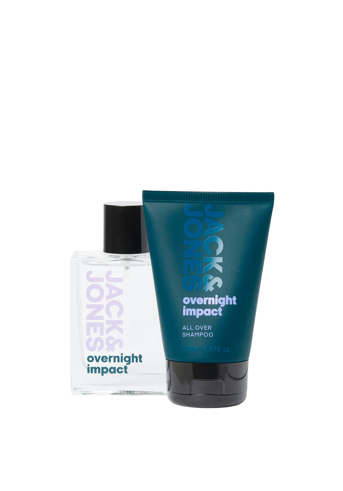 Jack & Jones Overnight Impact EDT Giftset