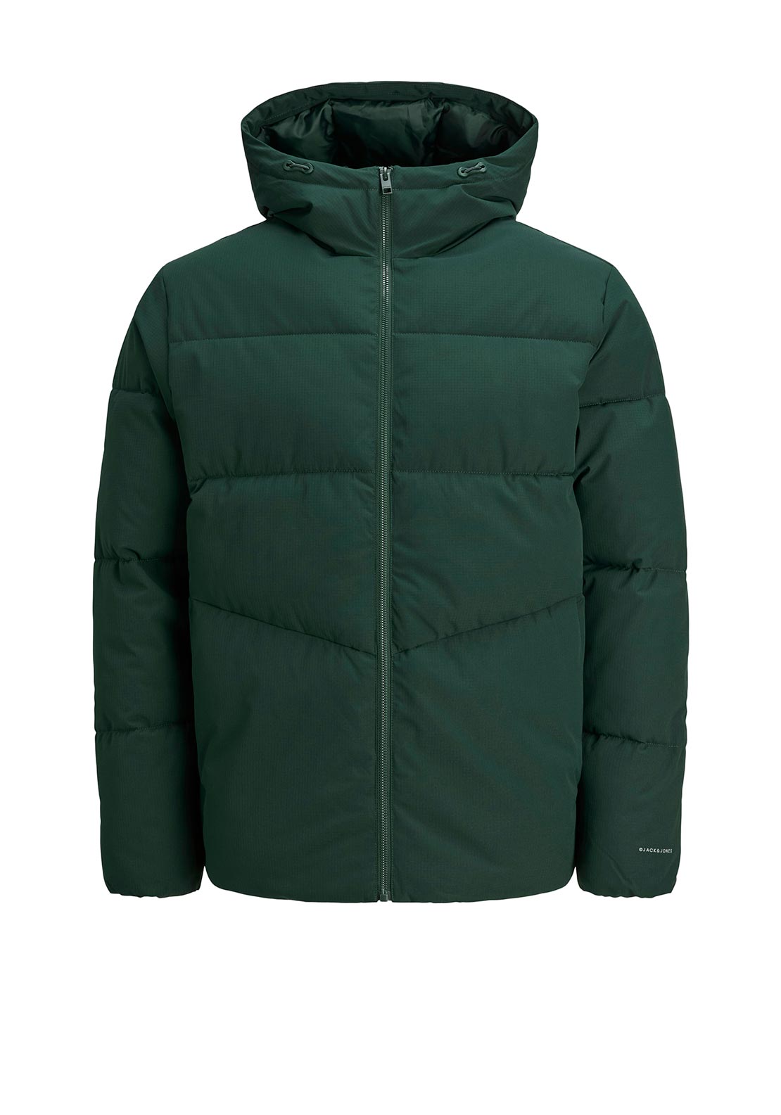 Jack & Jones Global Puffer Jacket, Green