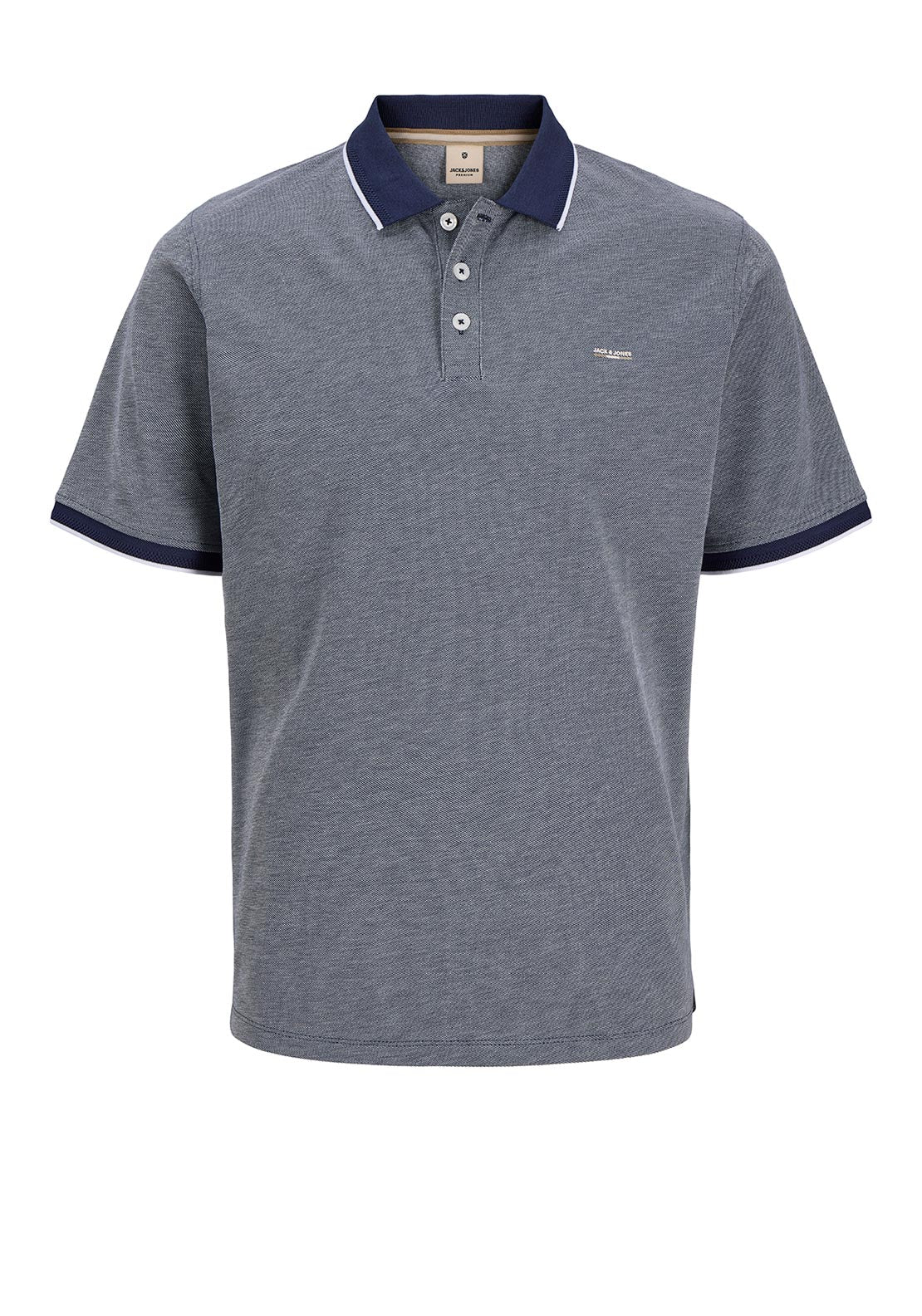 Jack & Jones Alves Polo Shirt, Insignia Blue