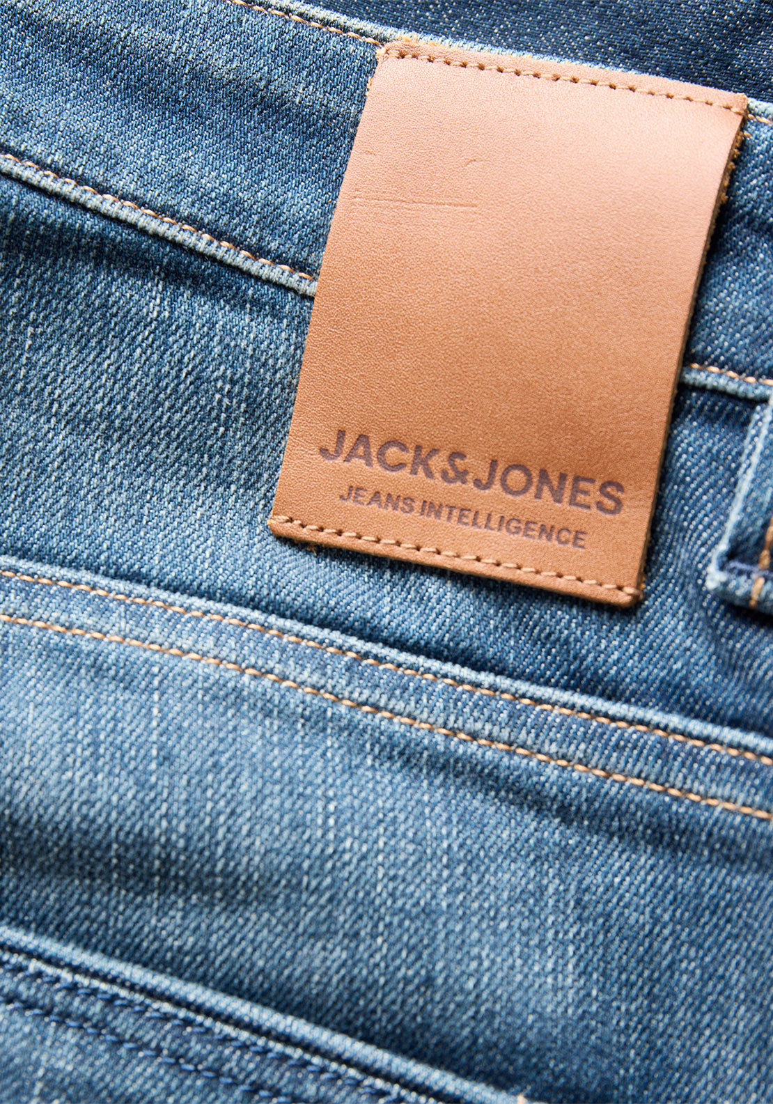Jack & Jones Mike Tapered Jeans, Blue