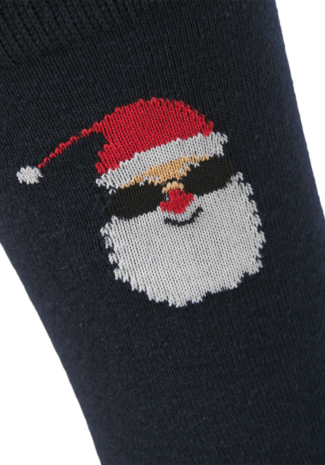 Jack & Jones Santa Socks & Underwear Giftbox, Navy Multi