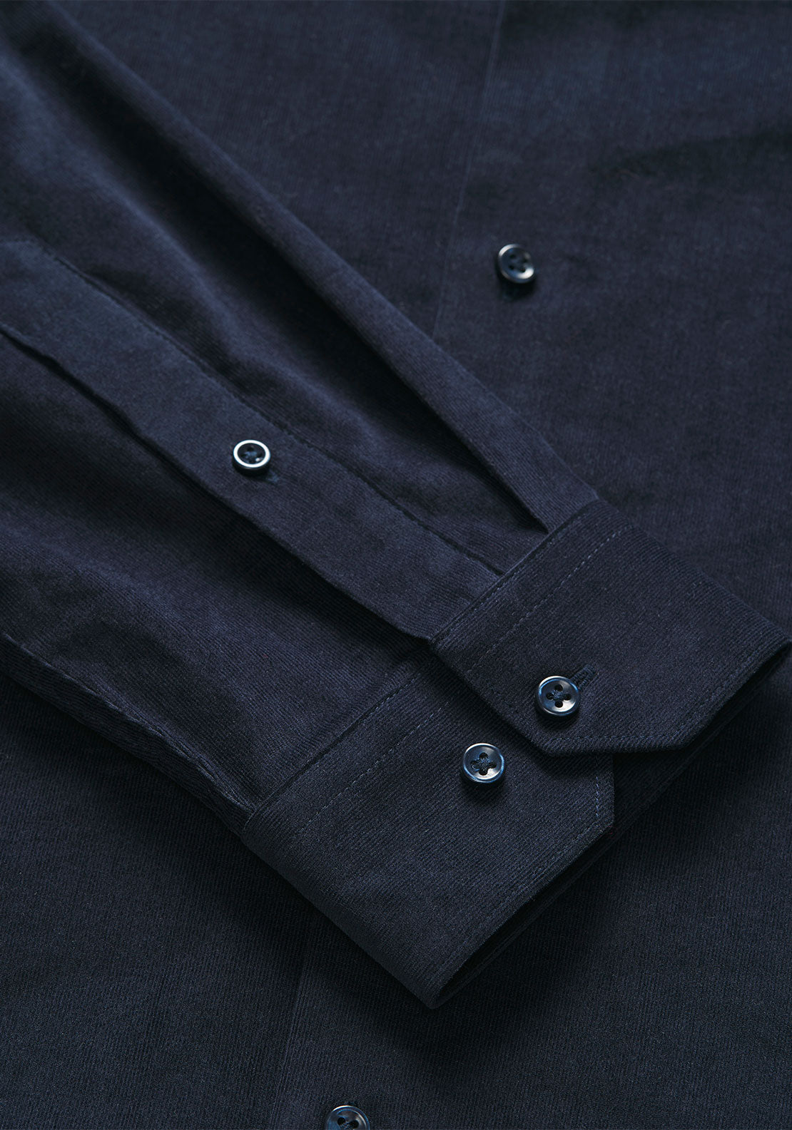 Jack & Jones Parker Corduroy Shirt, Navy