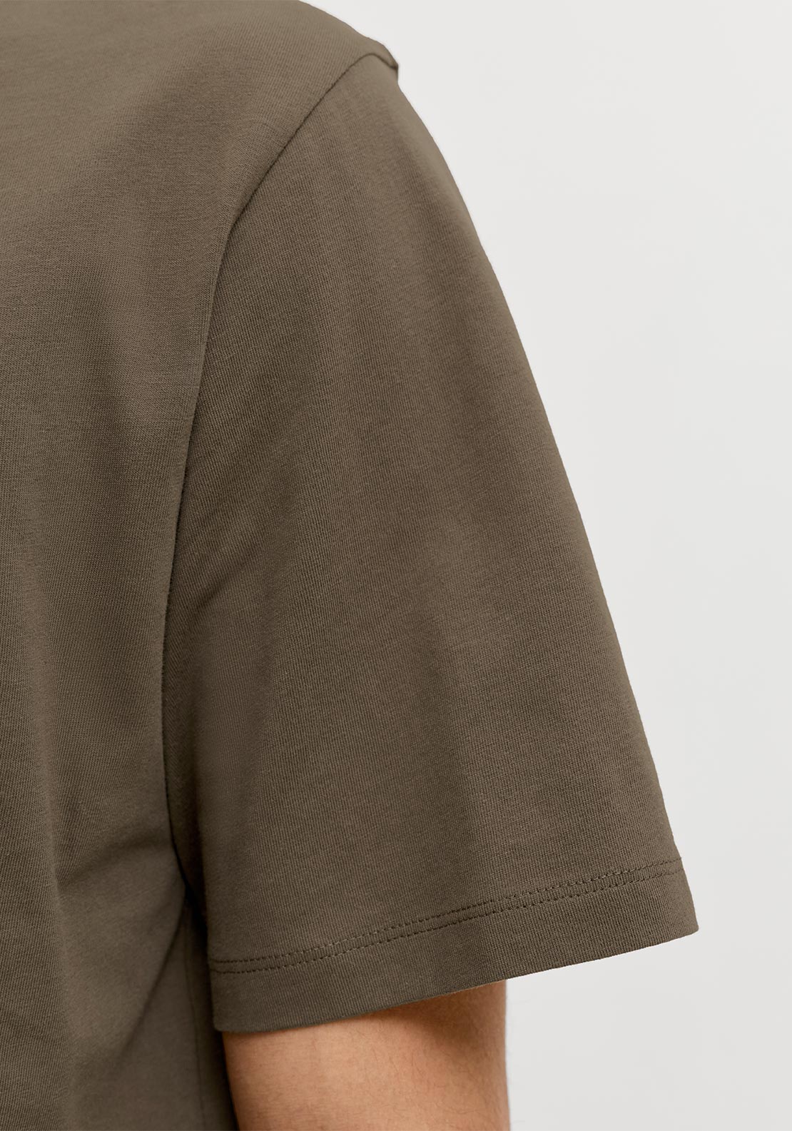 Jack & Jones Zander T-Shirt, Crocodile Green