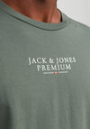 Jack & Jones Archie T-Shirt, Laurel Wreath