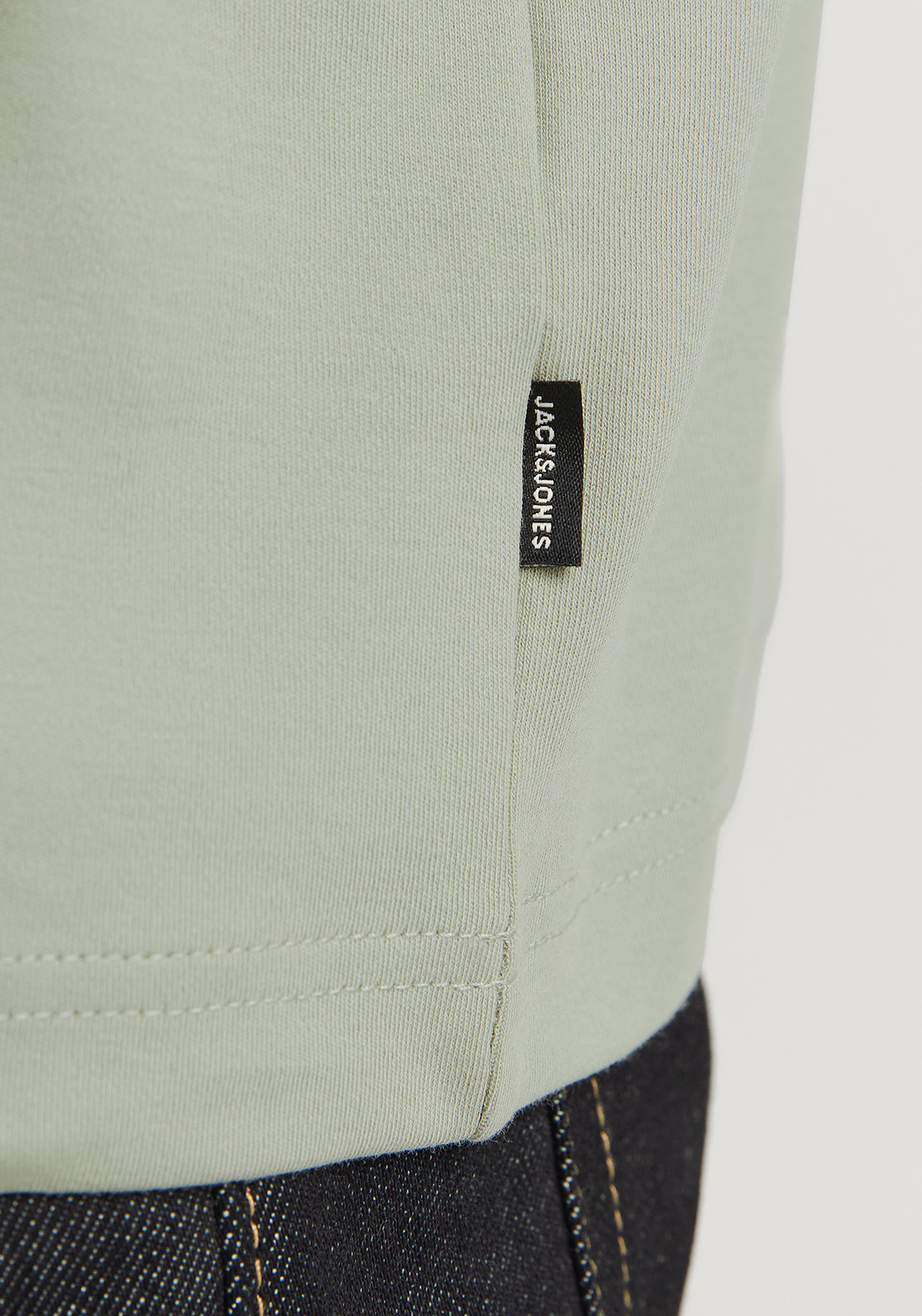 Jack & Jones Chad Branding T-Shirt, Green