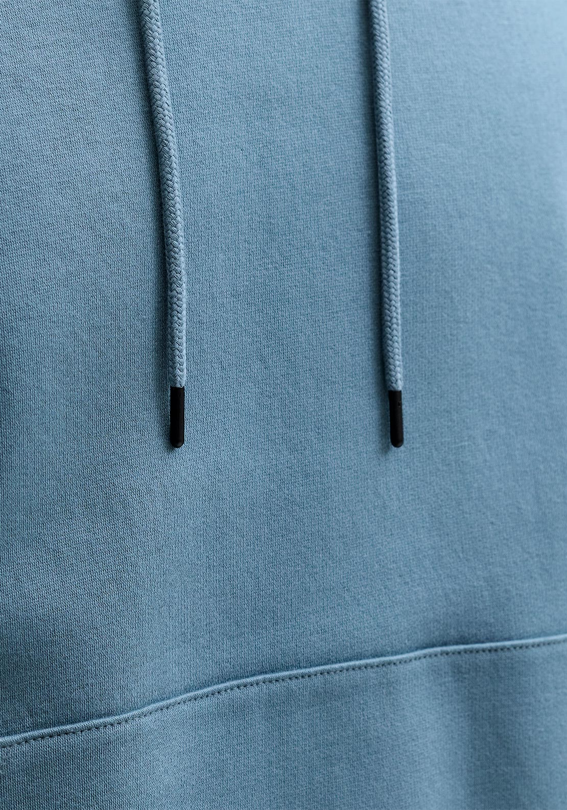 Jack & Jones Star Hoodie, Blue Mirage