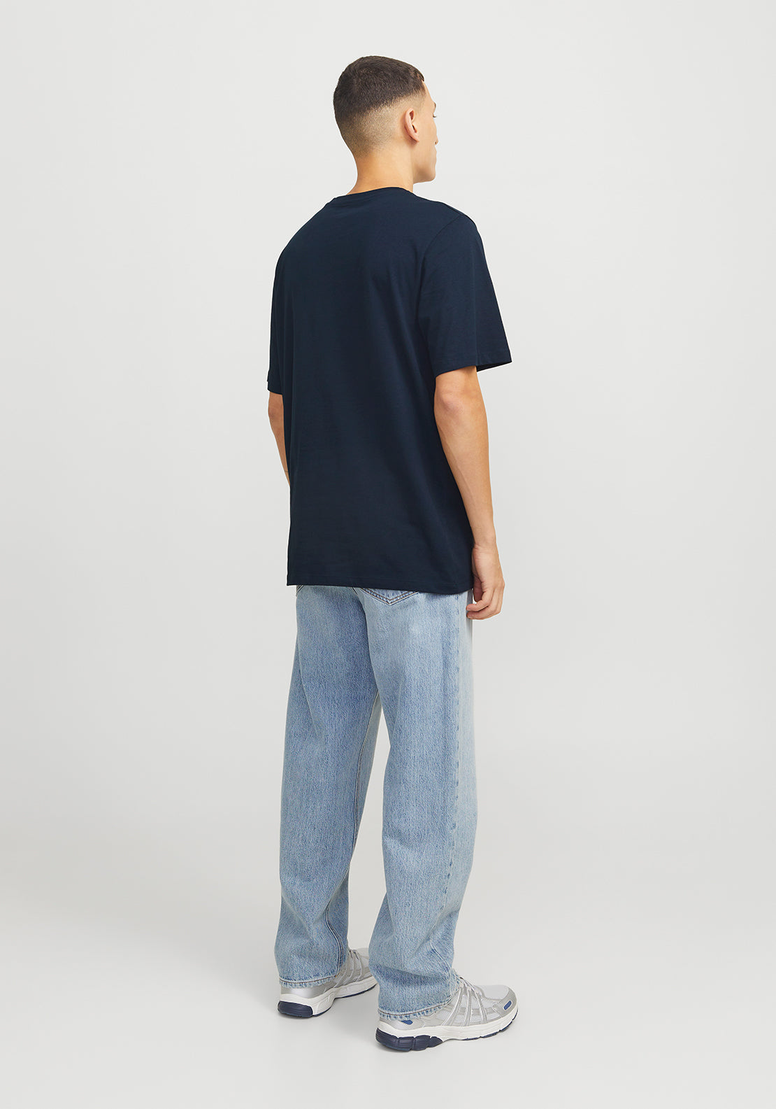 Jack & Jones Hudson T-Shirt, Navy