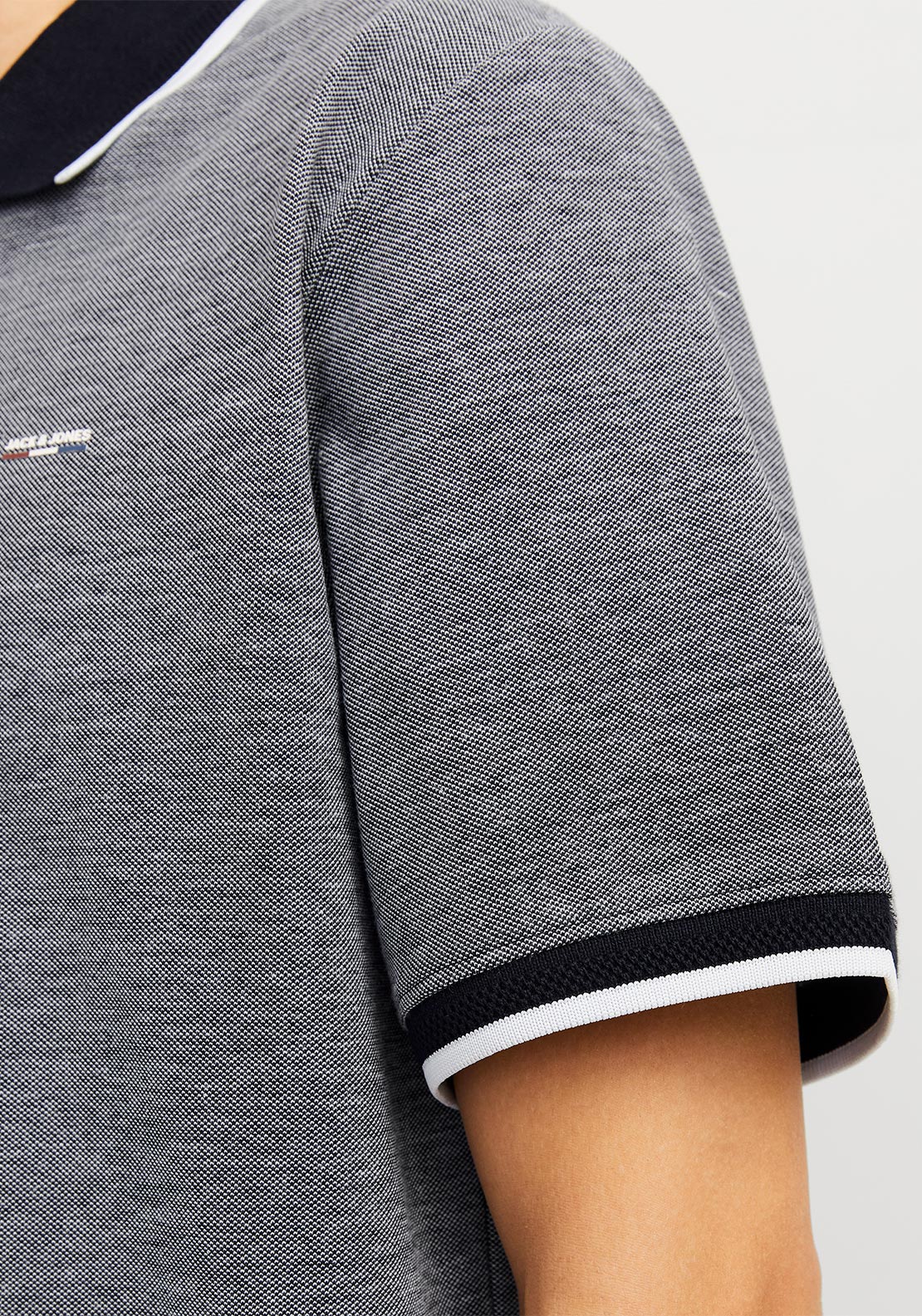 Jack & Jones Alves Polo Shirt, Navy