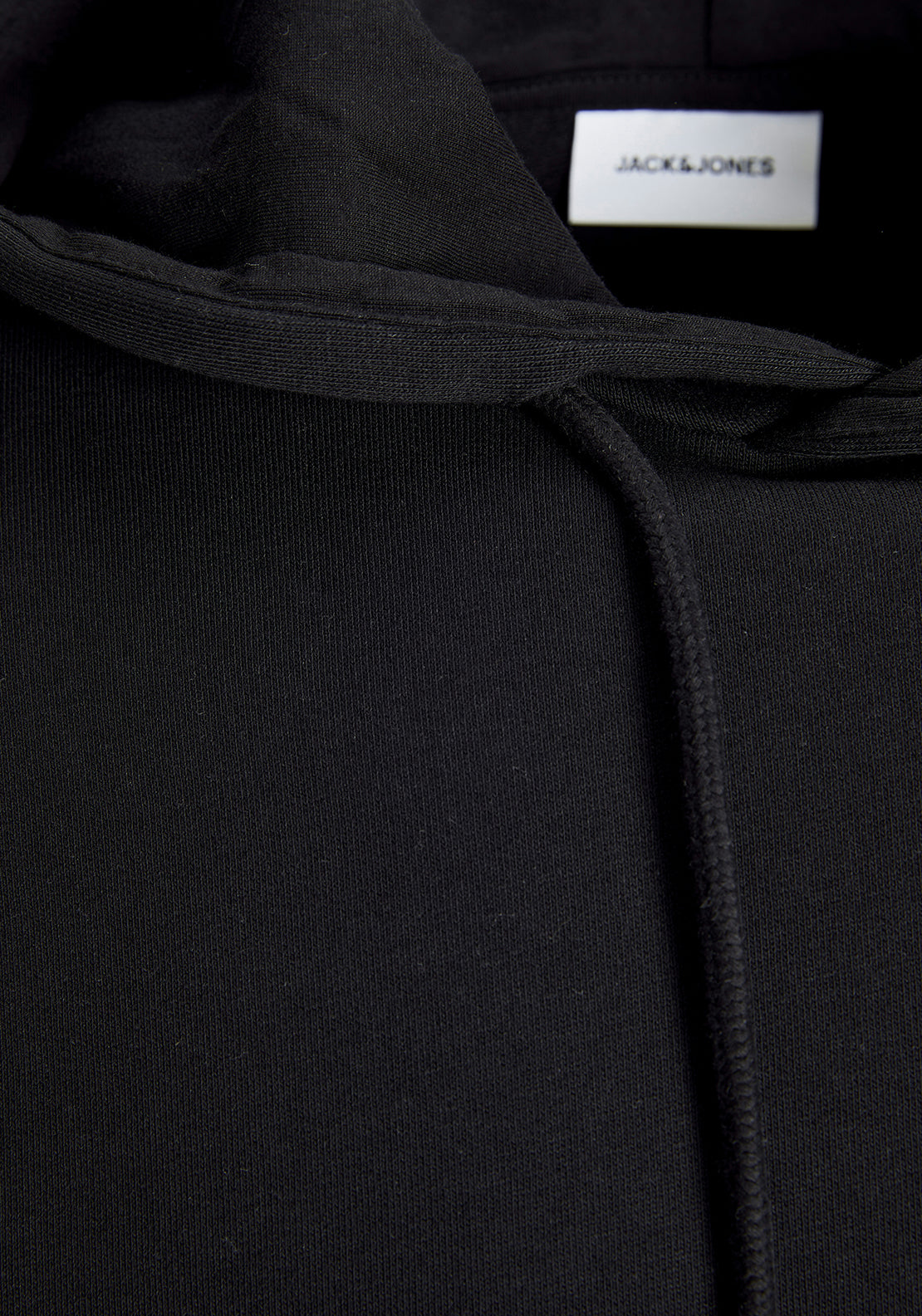 Jack & Jones Verner Hoodie, Black