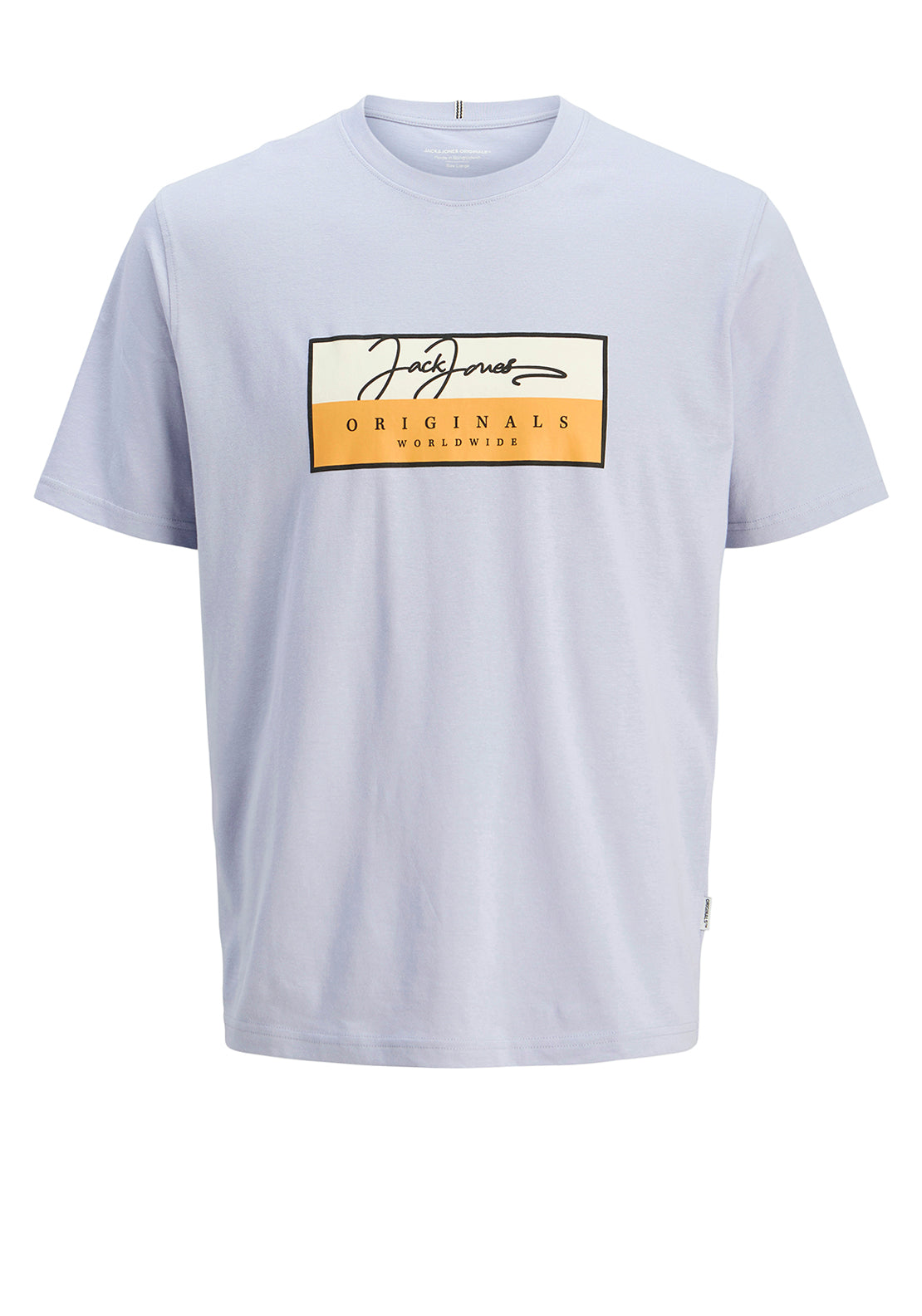 Jack & Jones Frederick T-Shirt, Lilac