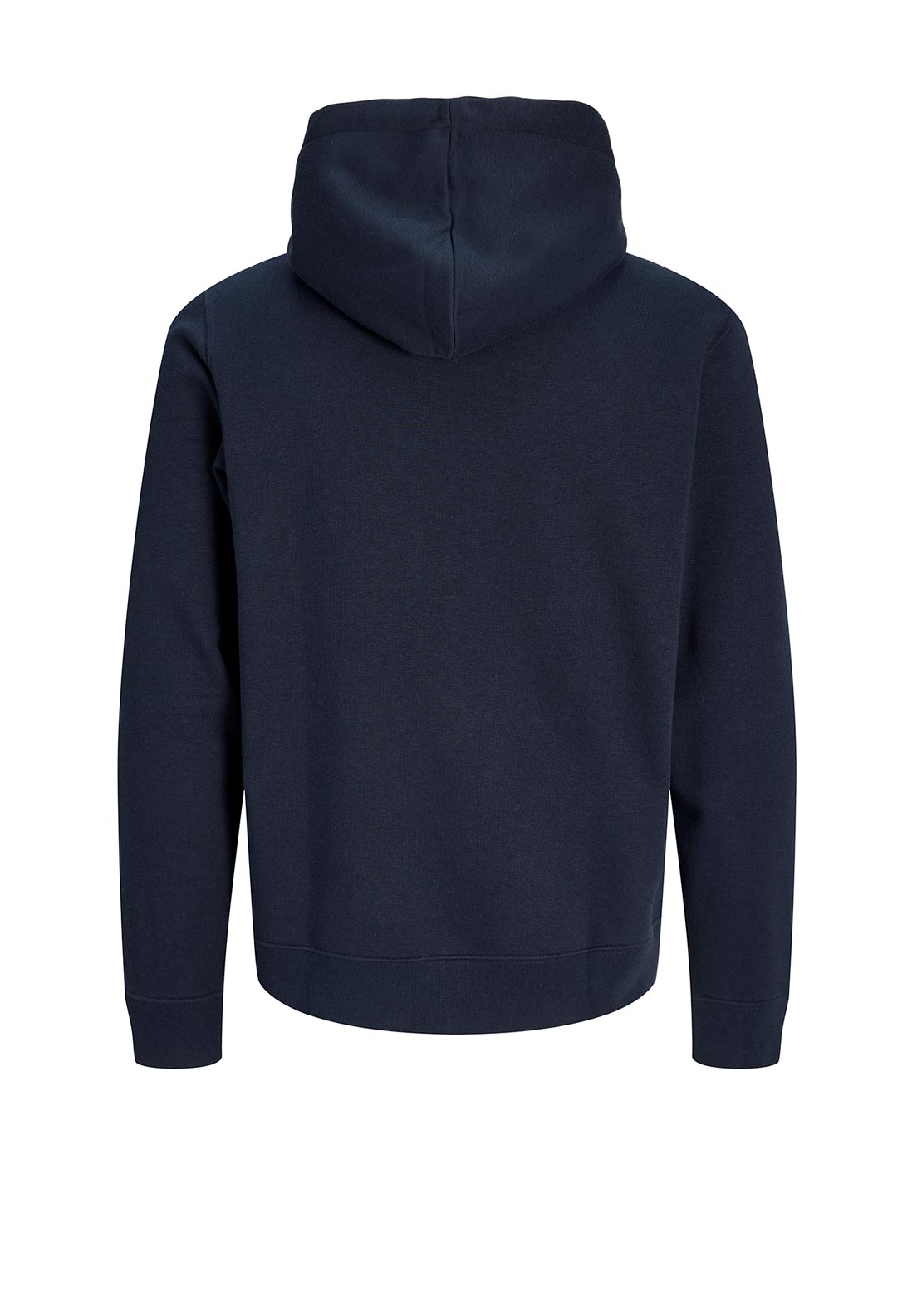 Jack & Jones Montauk Front Print Hoodie, Navy