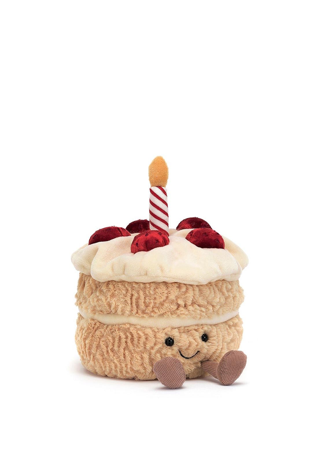 Jellycat Amuseable Birthday Cake - McElhinneys