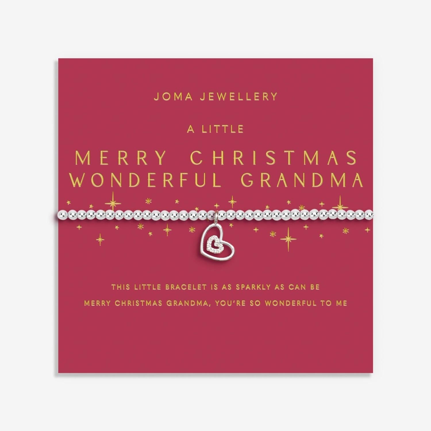 Grandma Bracelet Joma Gran Bracelet Grandma Christmas Gran Nan