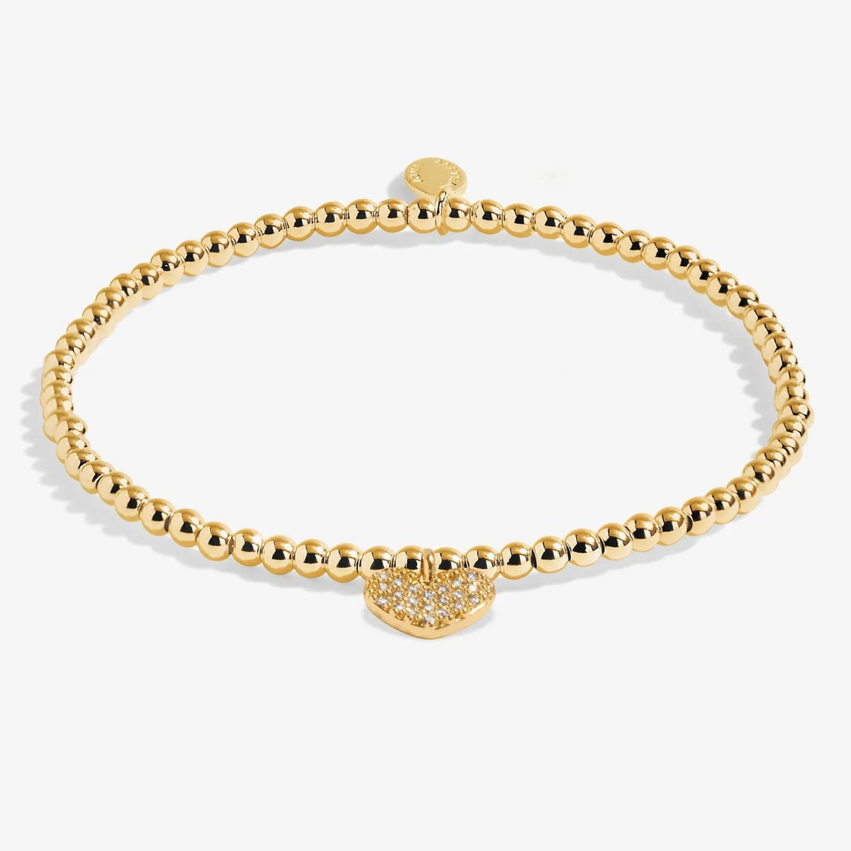 Joma Jewellery Special Daughter Bracelet, Gold