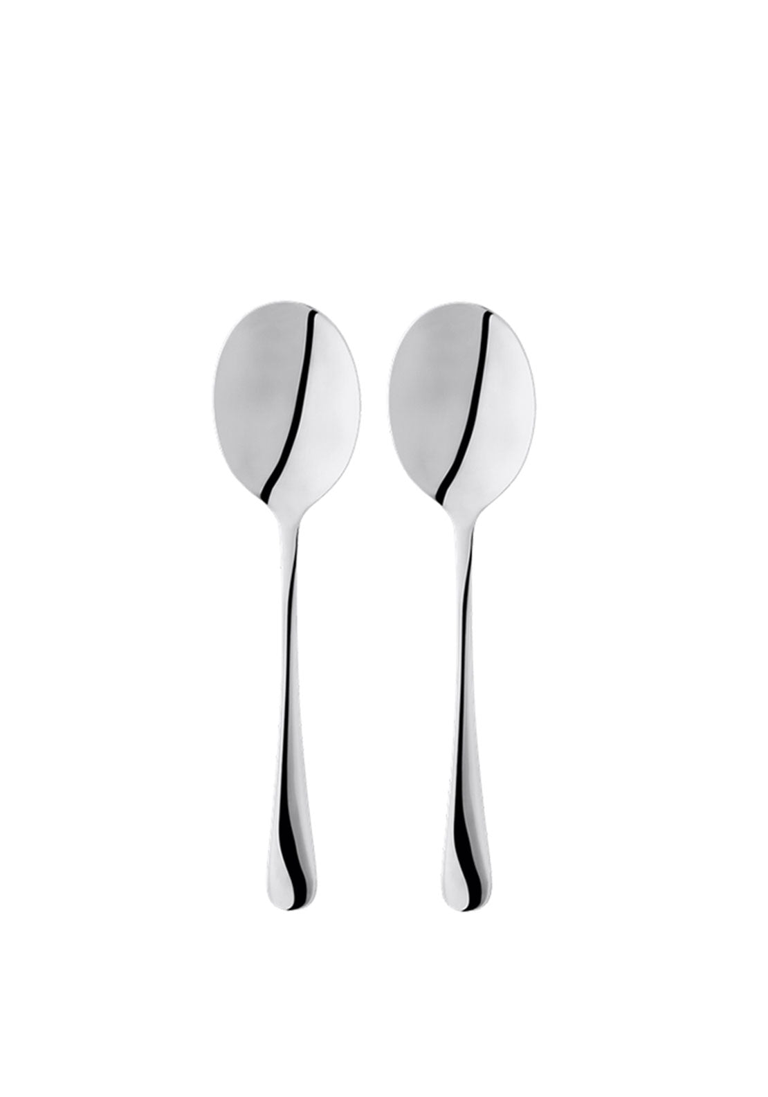 JUDGE WINDSOR 2 PIECE SERVING SPOON SET