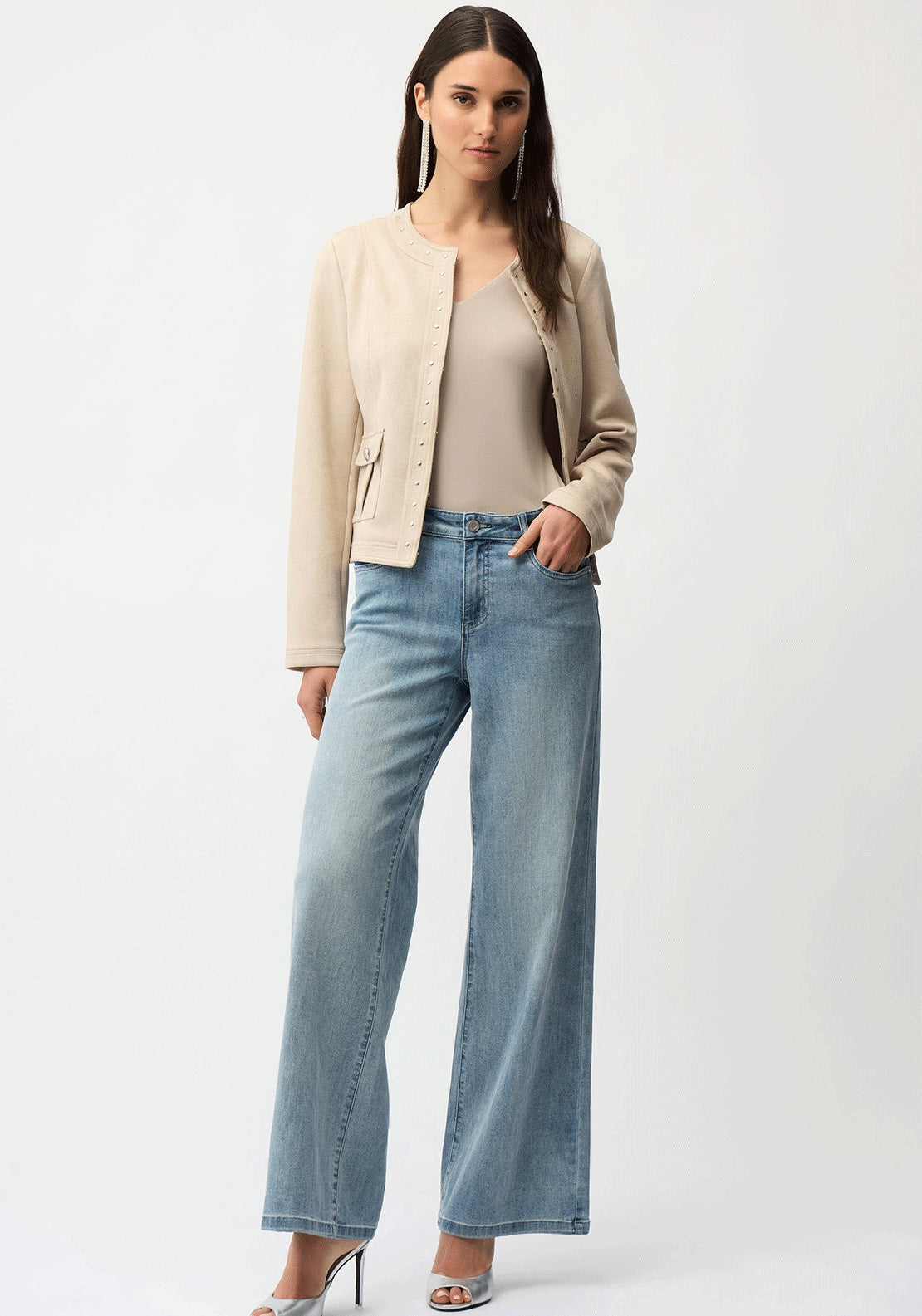 JOSEPH RIBKOFF LDS Jacket
