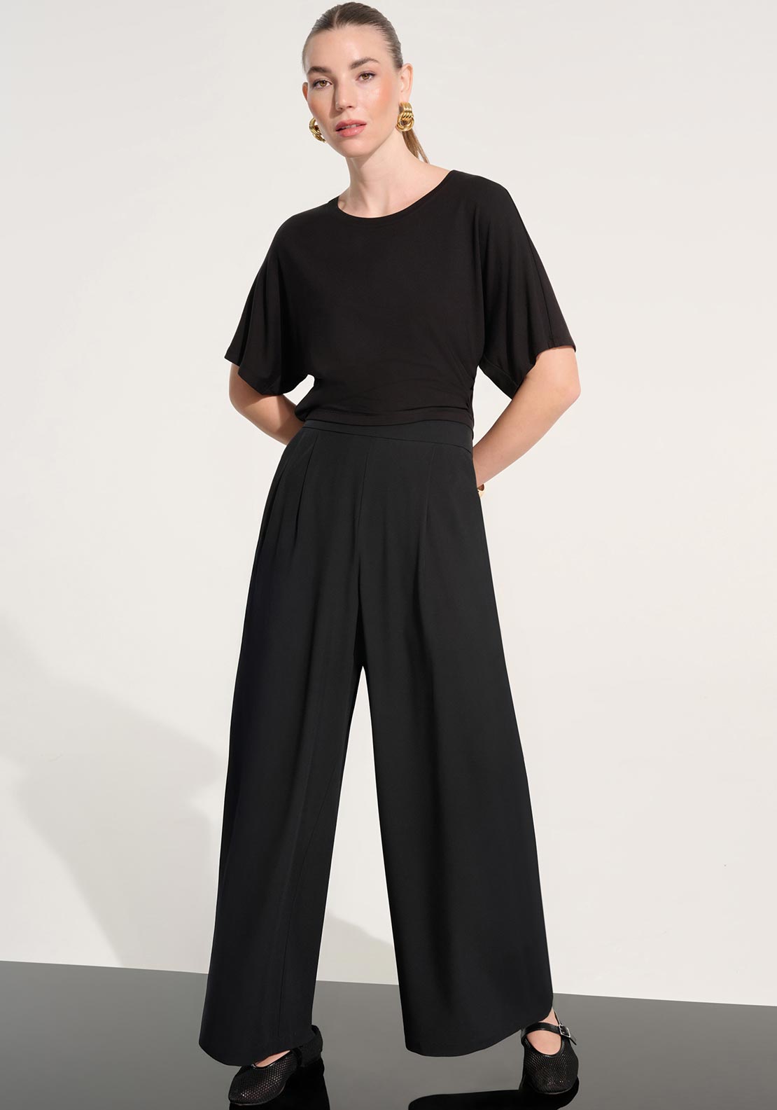 JOSEPH RIBKOFF LDS PANTS
